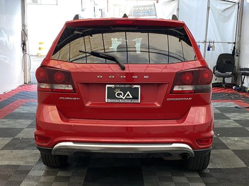 Used 2016 Dodge Journey Crossroad w/ Popular Equipment Group FWD image 5