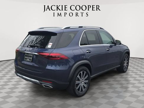 Certified 2025 Mercedes-Benz GLE 350 4MATIC image 5