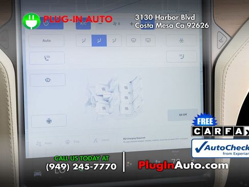 Used 2020 Tesla Model X Long Range image 35