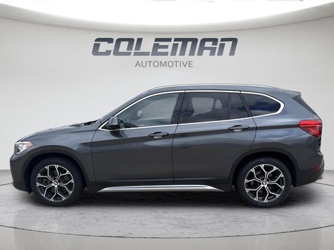 Used 2021 BMW X1 xDrive28i w/ Convenience Package AWD/4WD image 5