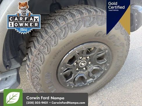 Used 2022 Ford Bronco Wildtrak image 15