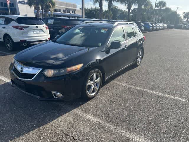 Used 2012 Acura TSX w/ Technology Package FWD image 2