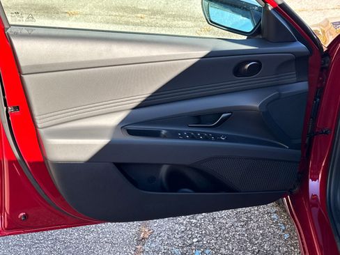 New 2026 Hyundai Elantra Sport image 10