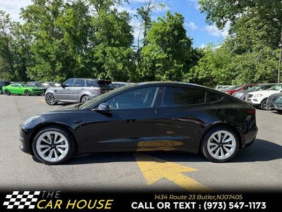 Used 2023 Tesla Model 3 Standard Range