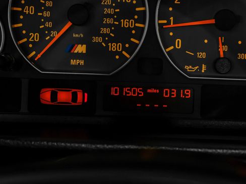 Used 2003 BMW M3 Convertible RWD image 64