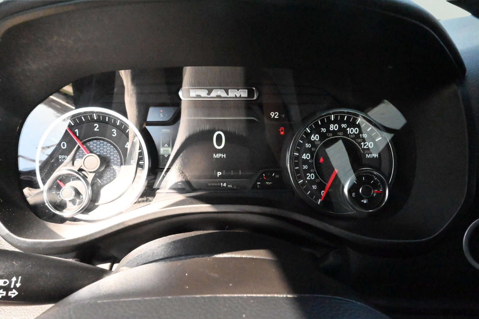 Used 2025 RAM 1500 Big Horn AWD/4WD image 21