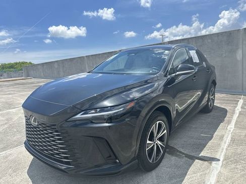 Used 2023 Lexus RX 350 Premium w/ Cold Area Package FWD image 18
