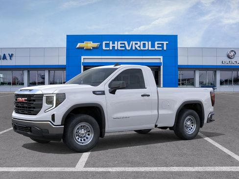 New 2026 GMC Sierra 1500 Pro image 2