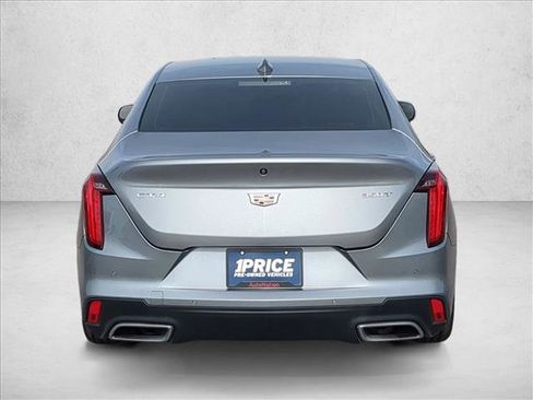 Used 2023 Cadillac CT4 Premium Luxury w/ Climate Package image 7