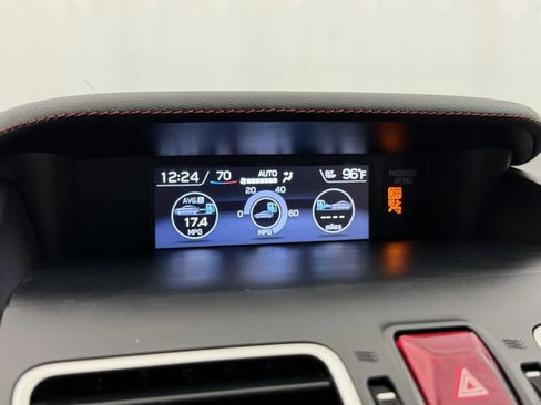 Used 2020 Subaru WRX STI AWD/4WD image 12