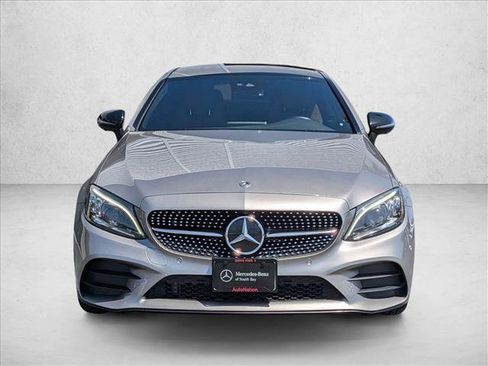 Used 2023 Mercedes-Benz C 300 Coupe image 2