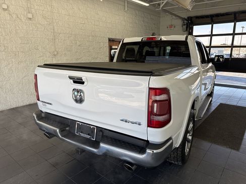 Used 2020 RAM 1500 Laramie image 7