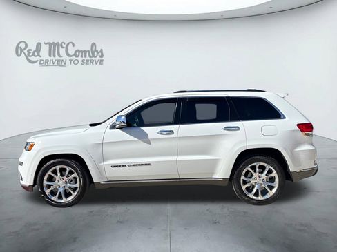 Used 2020 Jeep Grand Cherokee Summit image 2