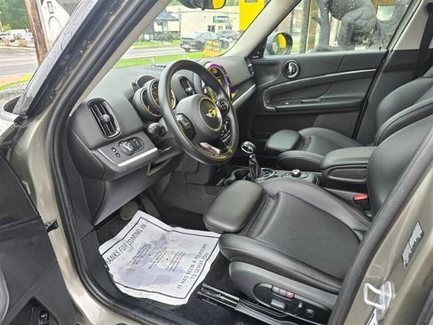 Used 2017 MINI Cooper Countryman S AWD/4WD image 12