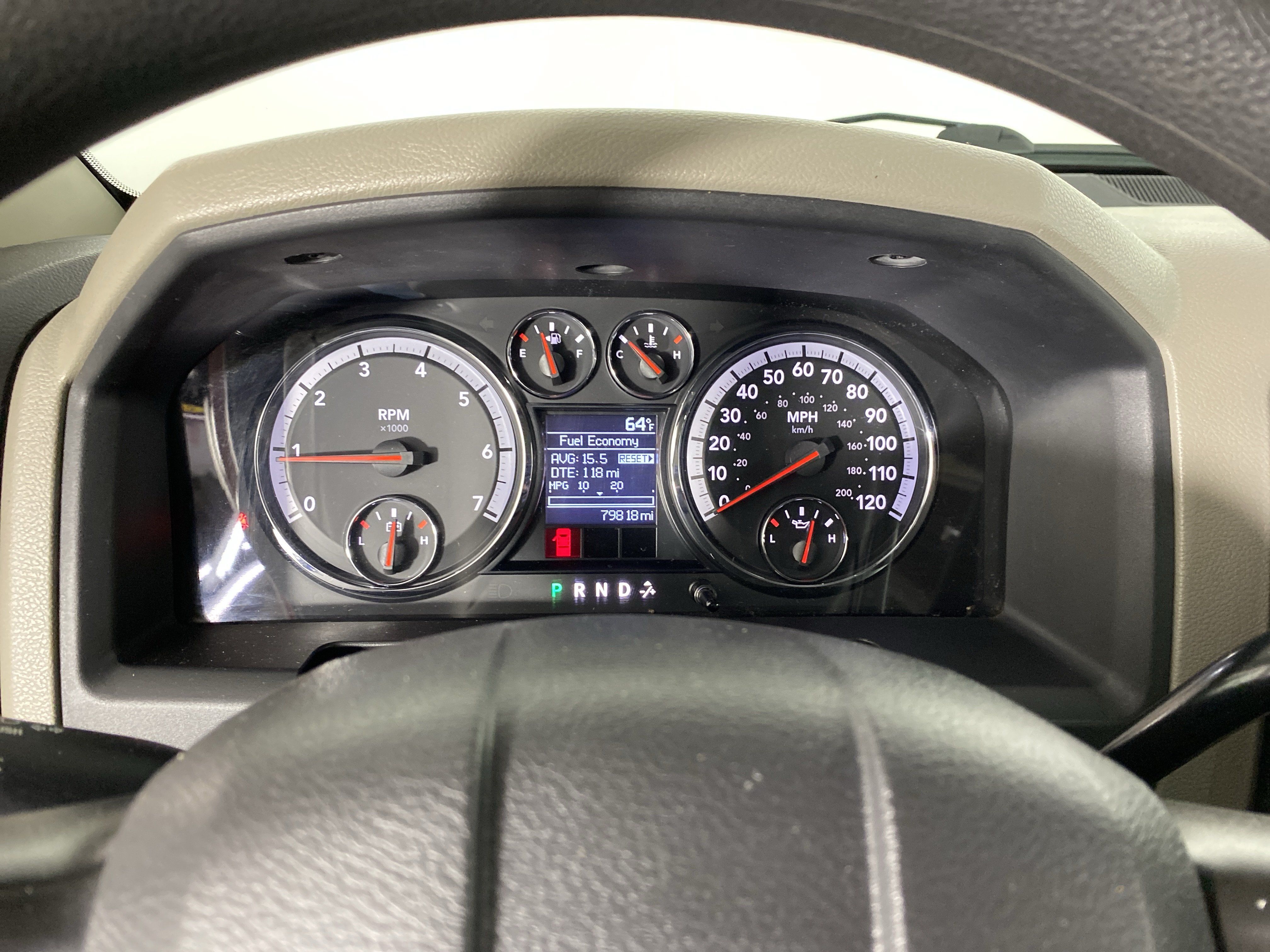 Used 2012 RAM 1500 Express w/ ST Popular Equipment Group AWD/4WD image 17