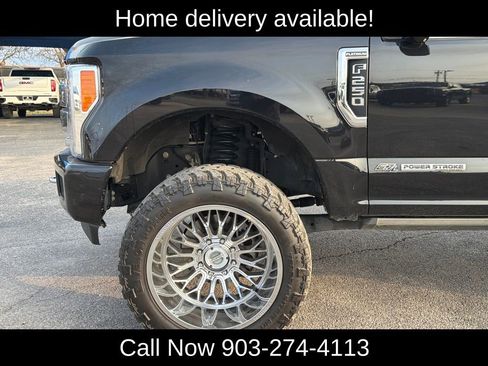 Used 2019 Ford F250 Platinum w/ Platinum Ultimate Package image 10