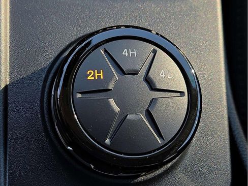 New 2025 Ford Ranger XLT w/ Black Appearance Package image 14