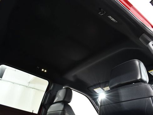 Used 2022 Ford F150 Lariat w/ Equipment Group 502A High image 18