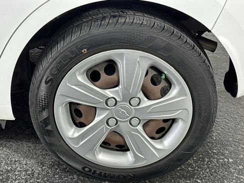 Used 2021 Chevrolet Spark LS image 14