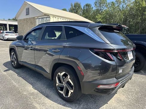 Used 2023 Hyundai Tucson SEL w/ Convenience Package FWD image 15