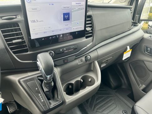 New 2025 Ford Transit 250 148 Medium Roof w/ Load Area Protection Package image 11