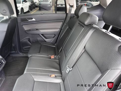 Used 2023 Volkswagen Atlas SE w/ Panoramic Sunroof Package AWD/4WD image 20