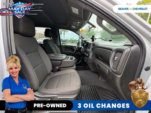 Used 2022 Chevrolet Silverado 3500 LT w/ Convenience Package AWD/4WD image 10