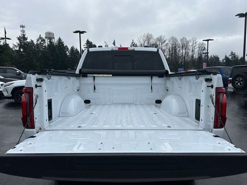 Used 2025 Ford F150 Lariat w/ FX4 Off-Road Package AWD/4WD image 24