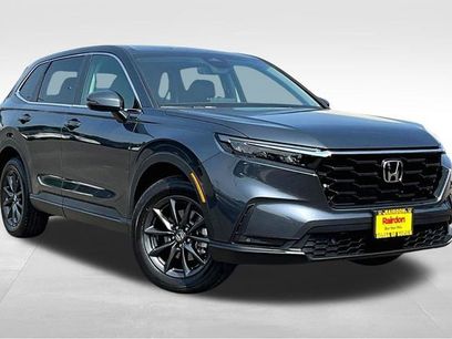 New 2026 Honda CR-V EX-L