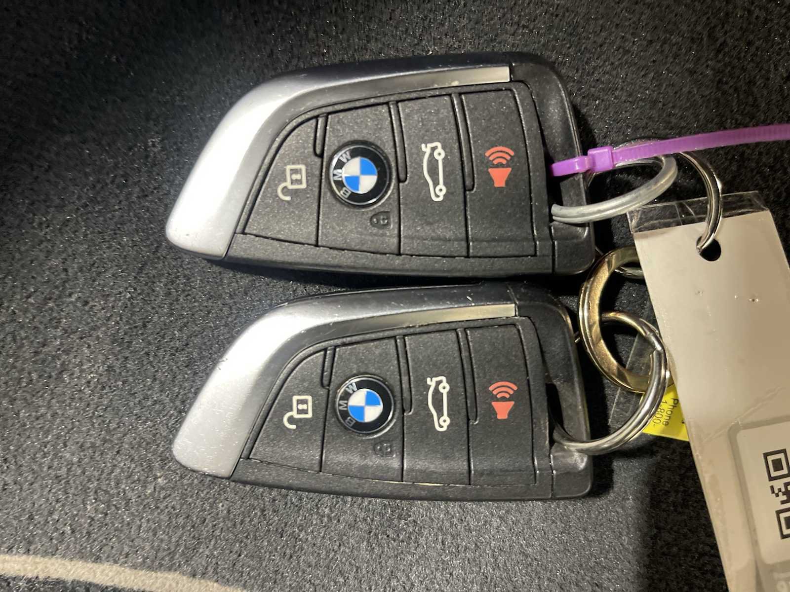 Used 2020 BMW X2 xDrive28i w/ Convenience Package AWD/4WD image 20