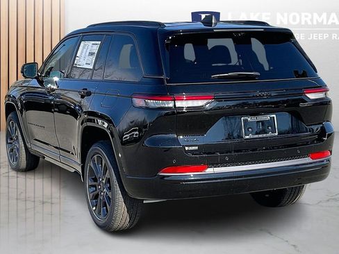 New 2026 Jeep Grand Cherokee Limited AWD/4WD image 7