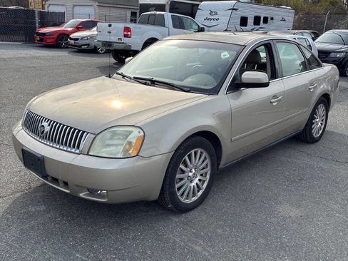 Used 2005 Mercury Montego Premier image 1
