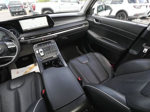 Used 2023 Hyundai Palisade Limited w/ Cargo Package AWD/4WD image 48