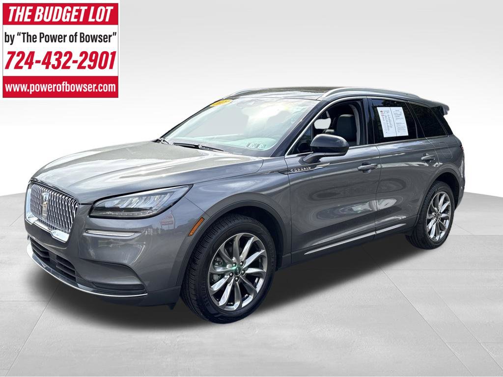 Used 2021 Lincoln Corsair AWD w/ Premium Package image 1