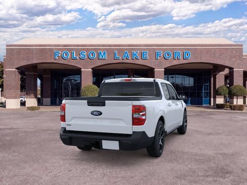 New 2026 Ford Maverick Lariat AWD/4WD image 8
