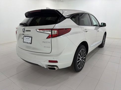 Certified 2025 Acura RDX SH-AWD w/ Advance Package image 5