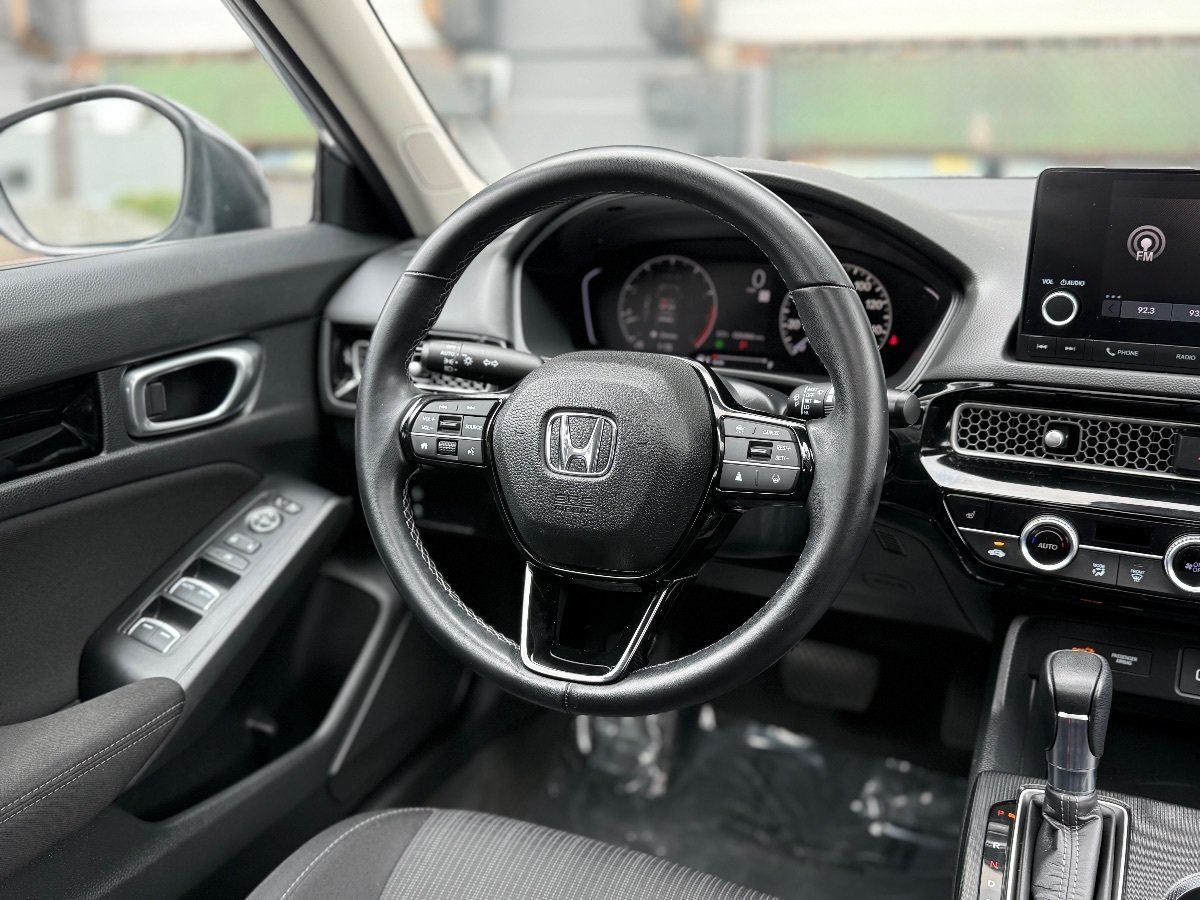 Used 2024 Honda Civic EX image 21