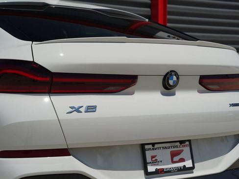 Used 2023 BMW X6 xDrive40i w/ M Sport Package AWD/4WD image 12