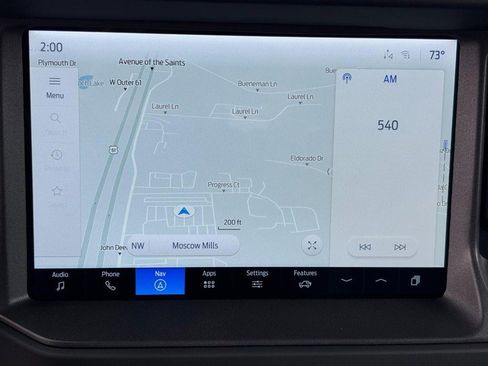 New 2025 Ford Bronco Big Bend image 17