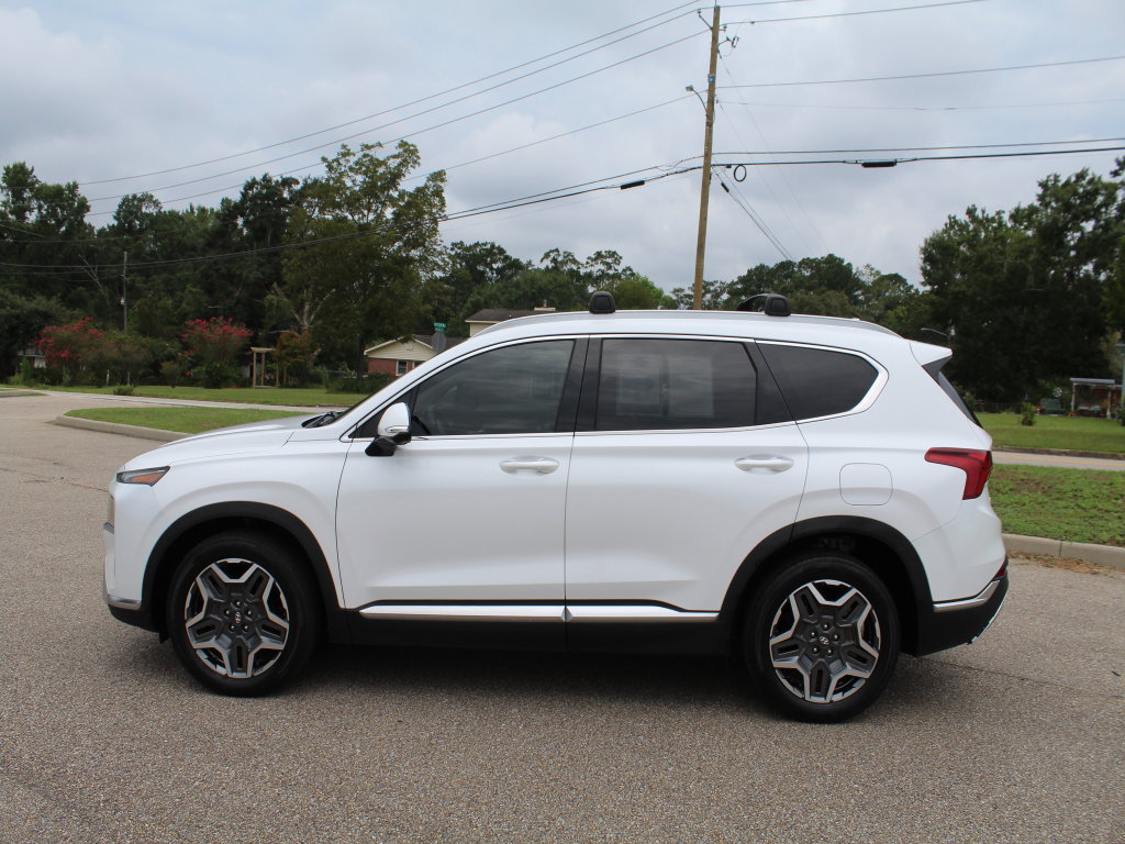 Used 2022 Hyundai Santa Fe Limited FWD image 8
