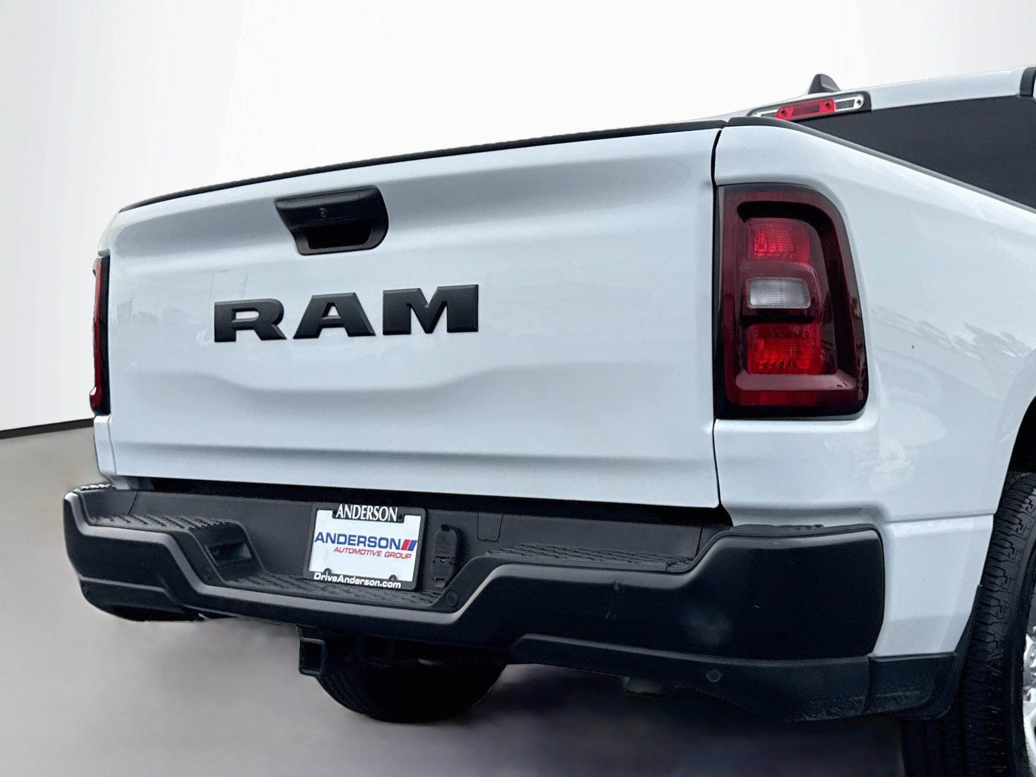 Used 2025 RAM 1500 Tradesman RWD image 6