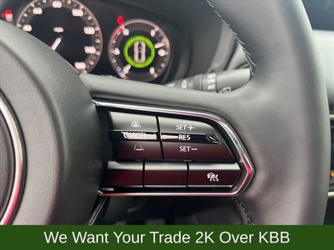 Used 2024 MAZDA CX-90 3.3 Turbo w/ Premium Plus Pkg image 52