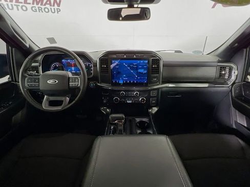 Used 2023 Ford F150 XLT w/ Equipment Group 302A High AWD/4WD image 25