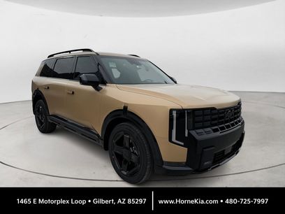 New 2027 Kia Telluride EX X-Line