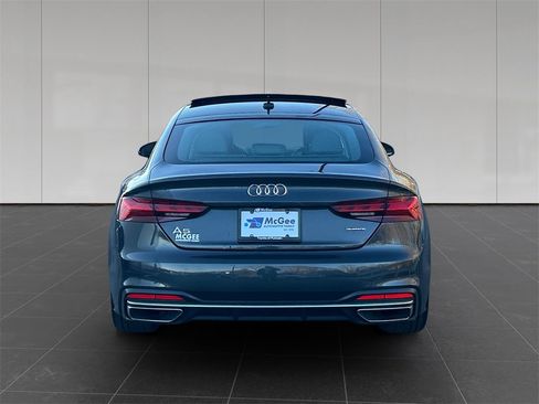 Used 2023 Audi A5 2.0T Premium w/ Convenience Package image 4