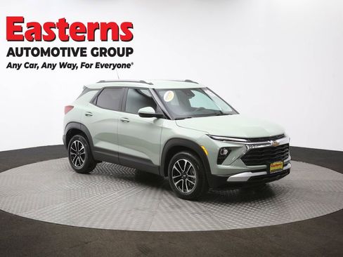 Used 2026 Chevrolet TrailBlazer LT w/ Driver Confidence Package image 48