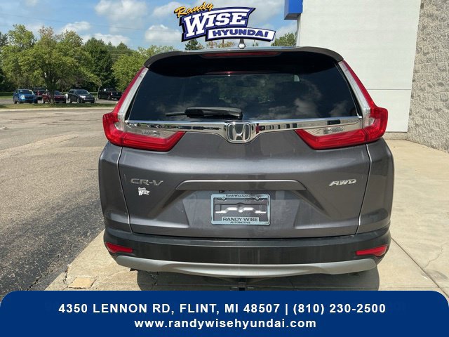 Used 2018 Honda CR-V EX-L image 10