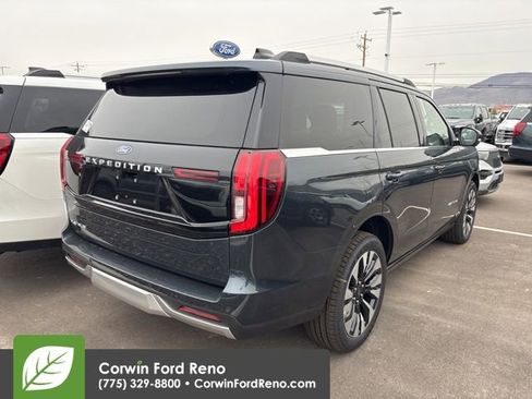 New 2026 Ford Expedition Platinum w/ Driver's Package image 4