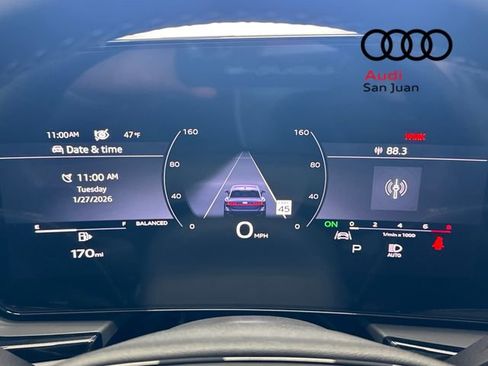 New 2026 Audi A6 3.0 image 17