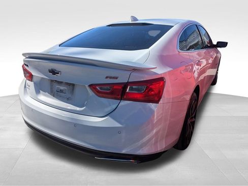 Certified 2024 Chevrolet Malibu RS w/ LPO, Floor Liner Package image 2